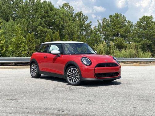 2025 MINI Hardtop Cooper