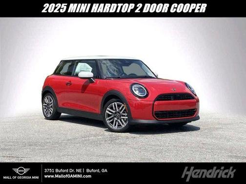 2025 MINI Hardtop Cooper