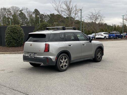 2025 MINI Countryman Cooper S ALL4