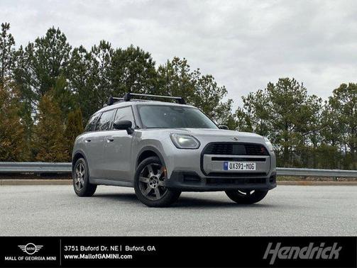 2025 MINI Countryman Cooper S ALL4