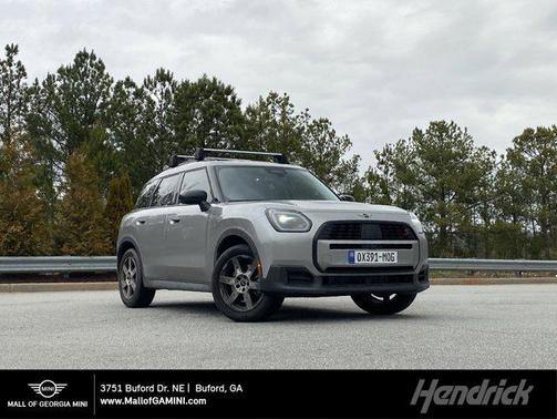 2025 MINI Countryman Cooper S ALL4