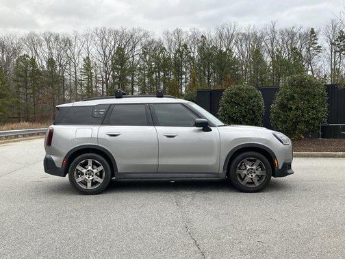 2025 MINI Countryman Cooper S ALL4