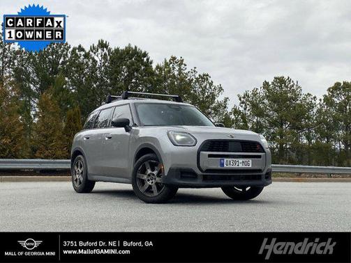 2025 MINI Countryman Cooper S ALL4