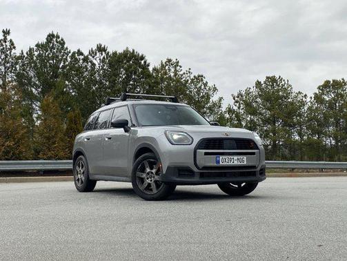 2025 MINI Countryman Cooper S ALL4