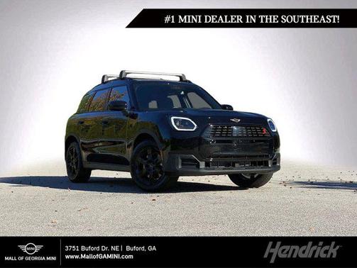 2026 MINI Countryman Cooper S ALL4
