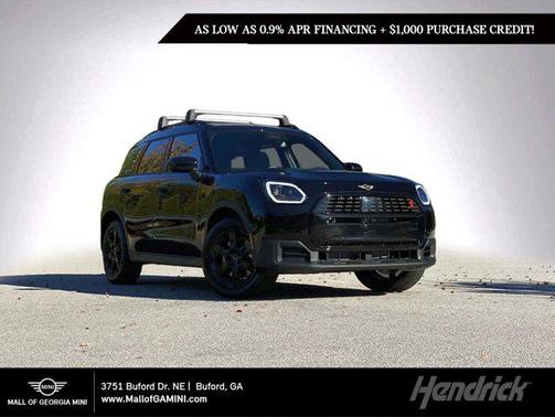 2026 MINI Countryman Cooper S ALL4