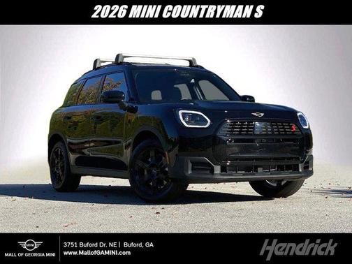 2026 MINI Countryman Cooper S ALL4