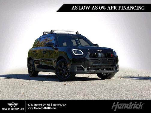 2026 MINI Countryman Cooper S ALL4