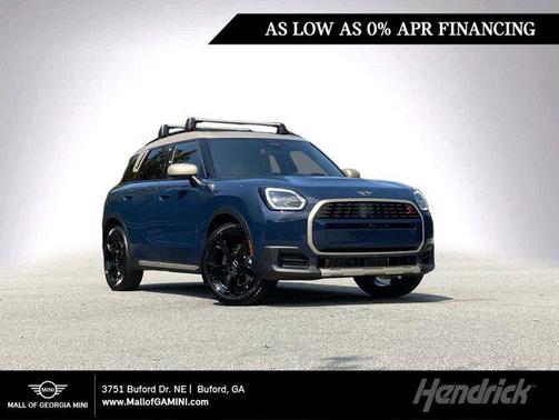 2026 MINI Countryman Cooper S ALL4