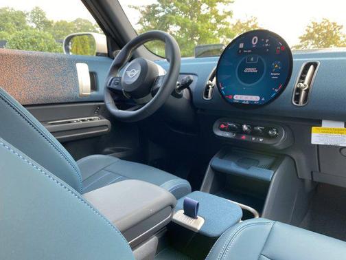 2026 MINI Countryman Cooper S ALL4