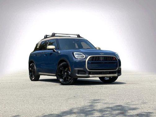 2026 MINI Countryman Cooper S ALL4