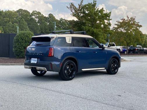 2026 MINI Countryman Cooper S ALL4