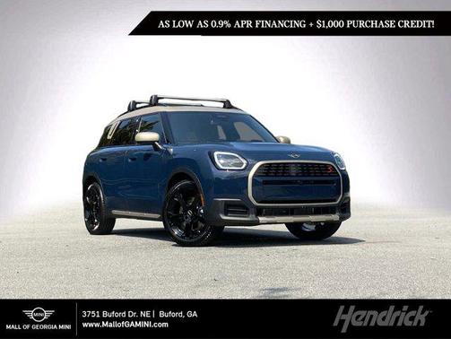 2026 MINI Countryman Cooper S ALL4