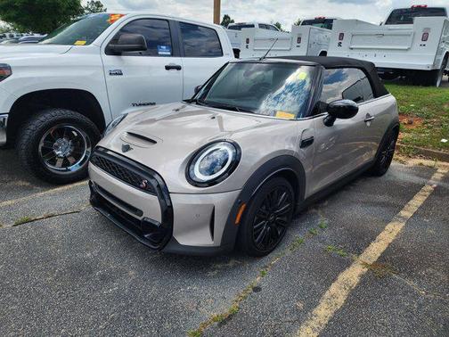 2024 MINI Convertible Cooper S