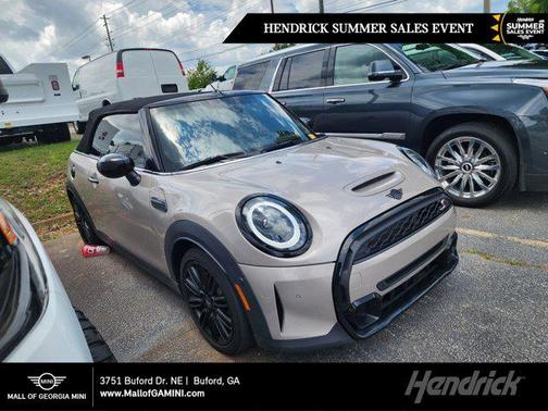 2024 MINI Convertible Cooper S