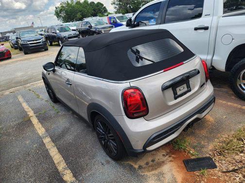 2024 MINI Convertible Cooper S