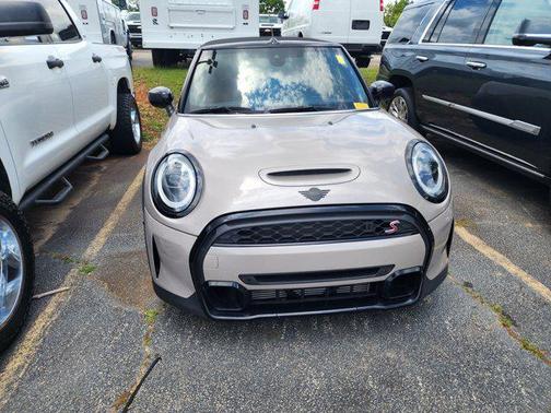 2024 MINI Convertible Cooper S