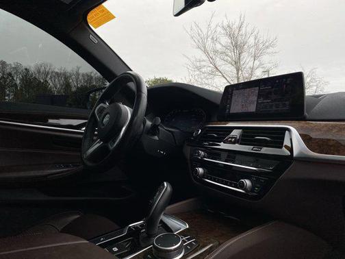 2020 BMW M550 i Xdrive