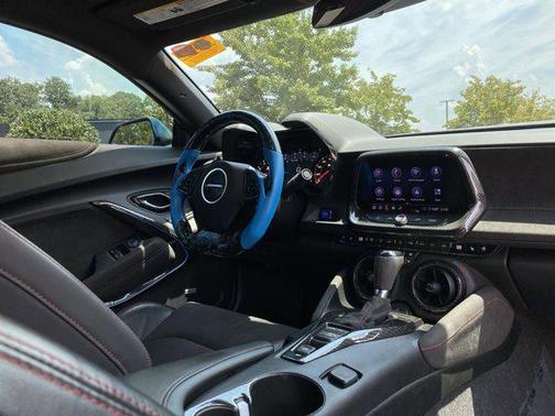 2020 Chevrolet Camaro ZL1