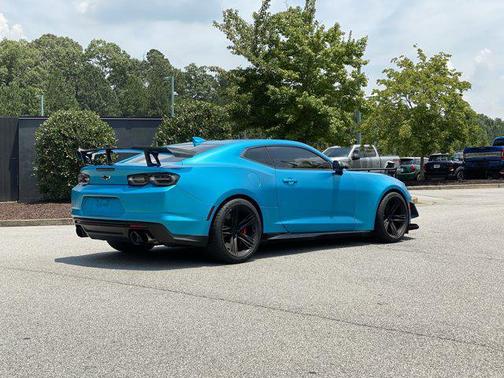 2020 Chevrolet Camaro ZL1
