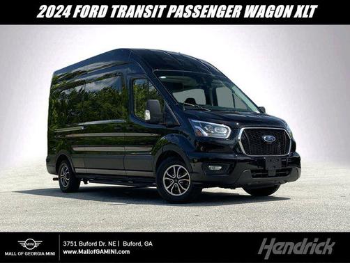 2024 Ford Transit-350 XLT