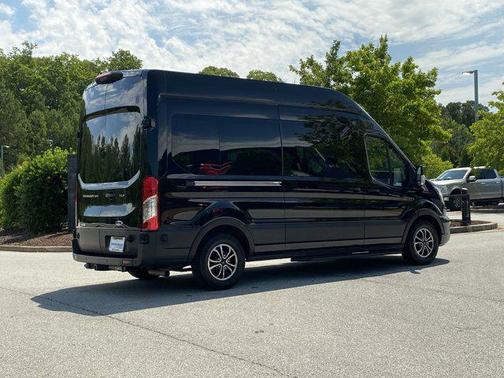 2024 Ford Transit-350 XLT
