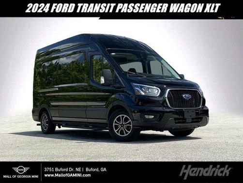 2024 Ford Transit-350 XLT