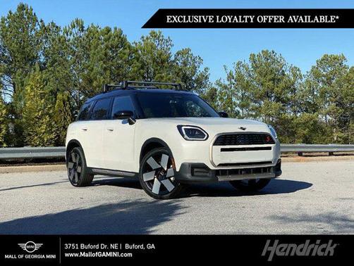 2025 MINI Countryman Cooper S ALL4