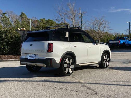 2025 MINI Countryman Cooper S ALL4