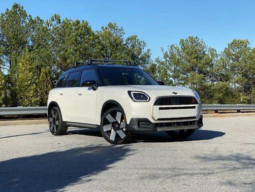 2025 MINI Countryman Cooper S ALL4