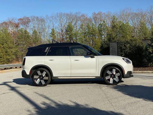 2025 MINI Countryman Cooper S ALL4
