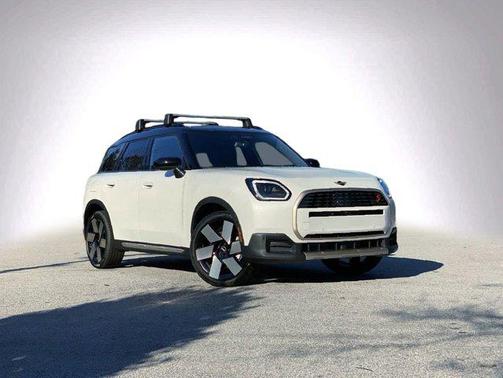2025 MINI Countryman Cooper S ALL4