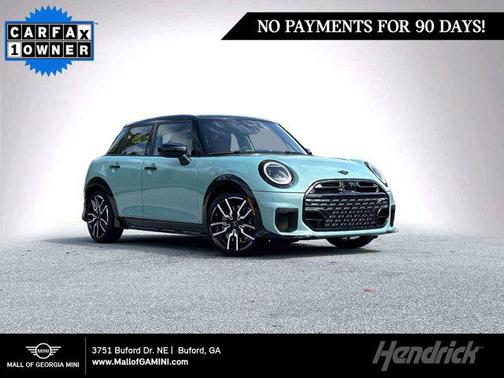 2026 MINI Hardtop Cooper S