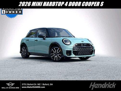 2026 MINI Hardtop Cooper S