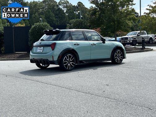 2026 MINI Hardtop Cooper S