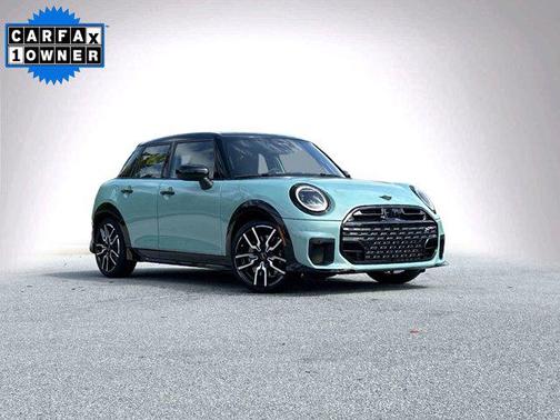 2026 MINI Hardtop Cooper S