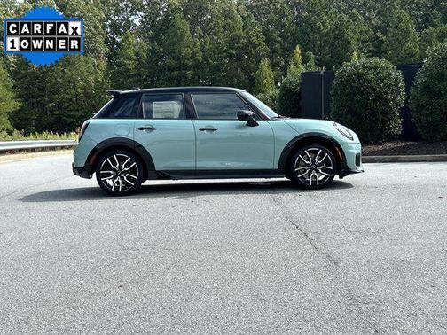 2026 MINI Hardtop Cooper S