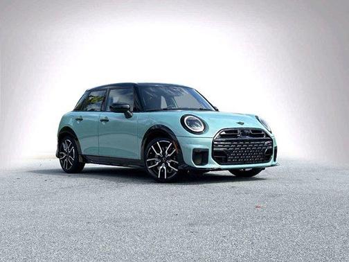 2026 MINI Hardtop Cooper S