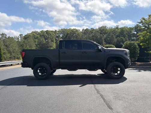 Onyx Black 2025 GMC Sierra 1500 Elevation