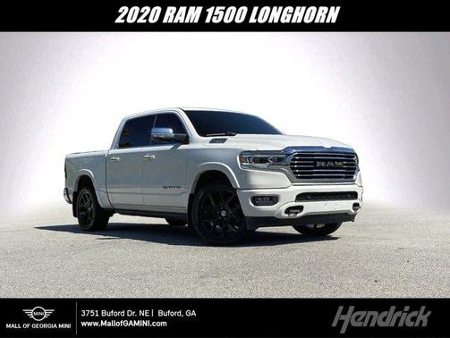 2020 RAM 1500 Longhorn