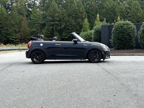 2024 MINI Convertible Cooper S