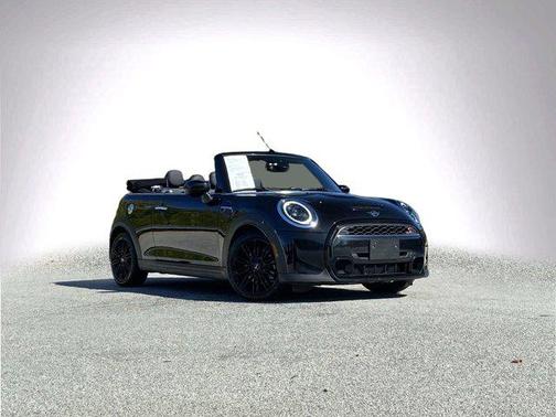 2024 MINI Convertible Cooper S