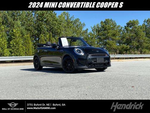 2024 MINI Convertible Cooper S