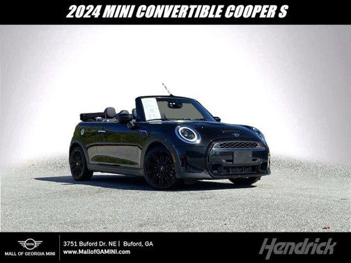 2024 MINI Convertible Cooper S
