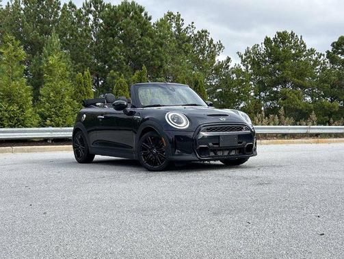 2024 MINI Convertible Cooper S