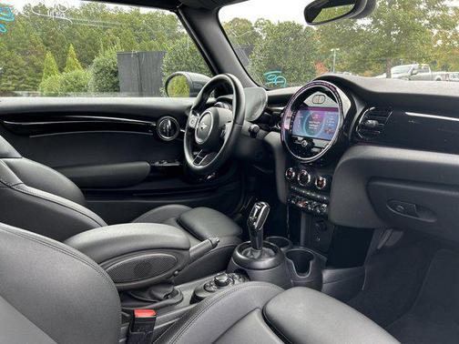 2024 MINI Convertible Cooper S