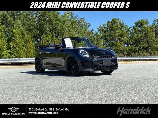 2024 MINI Convertible Cooper S