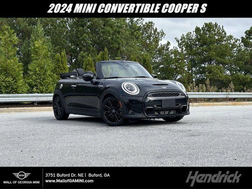 2024 MINI Convertible Cooper S