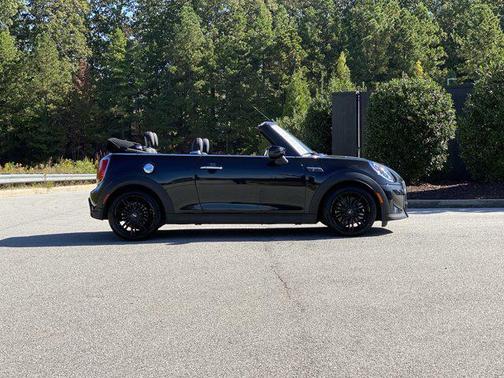 2024 MINI Convertible Cooper S