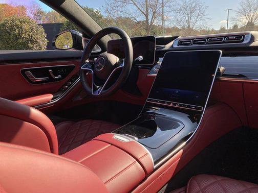 2023 Mercedes-Benz S-Class S 580 4MATIC